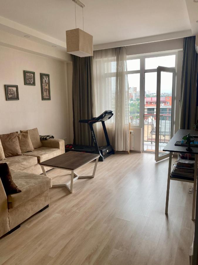B-Lax Apartment Tbilisi ภายนอก รูปภาพ