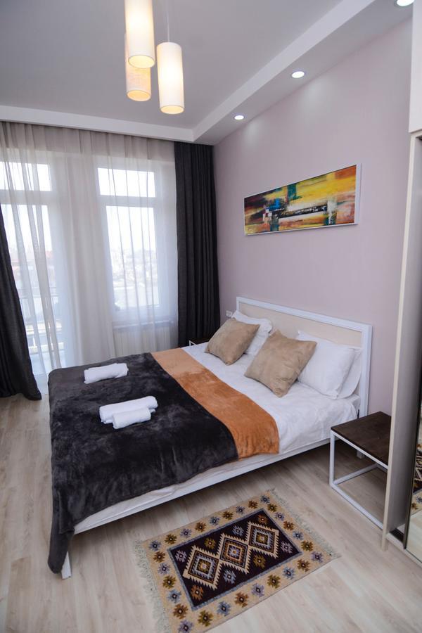 B-Lax Apartment Tbilisi ภายนอก รูปภาพ