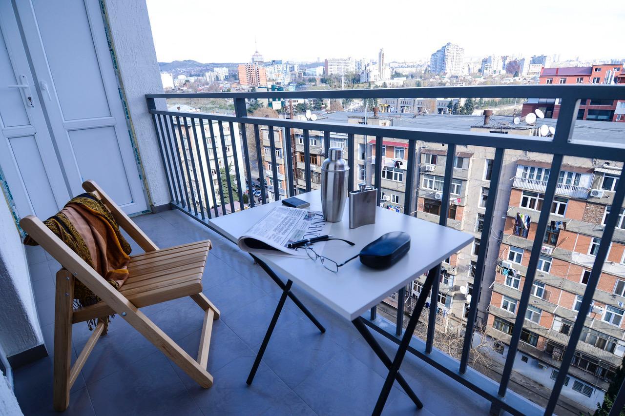 B-Lax Apartment Tbilisi ภายนอก รูปภาพ