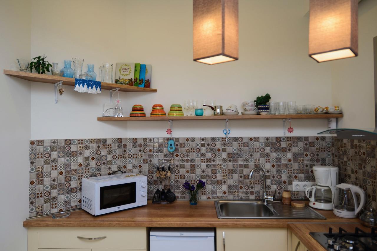 B-Lax Apartment Tbilisi ภายนอก รูปภาพ