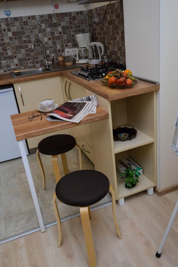 B-Lax Apartment Tbilisi ภายนอก รูปภาพ