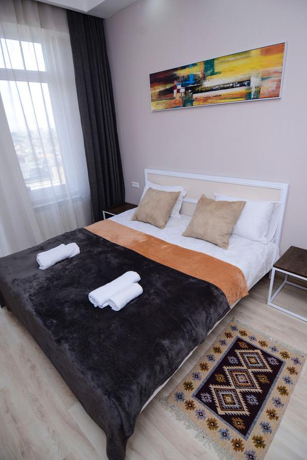 B-Lax Apartment Tbilisi ภายนอก รูปภาพ