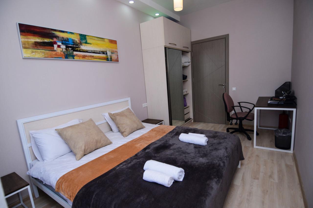 B-Lax Apartment Tbilisi ภายนอก รูปภาพ