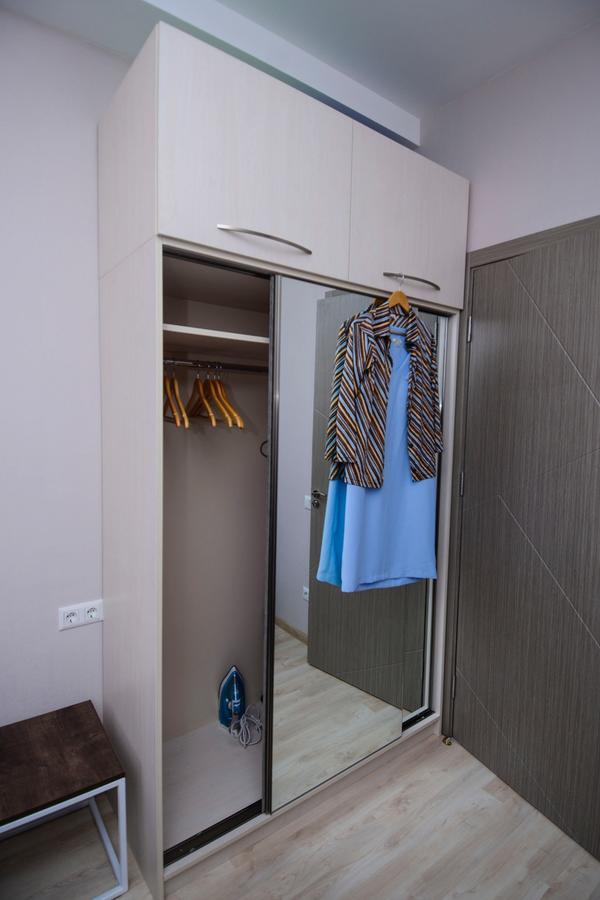 B-Lax Apartment Tbilisi ภายนอก รูปภาพ