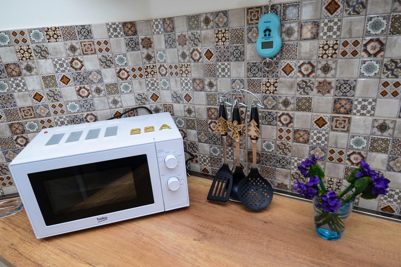 B-Lax Apartment Tbilisi ภายนอก รูปภาพ