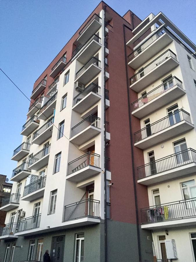 B-Lax Apartment Tbilisi ภายนอก รูปภาพ