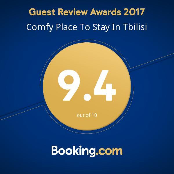B-Lax Apartment Tbilisi ภายนอก รูปภาพ