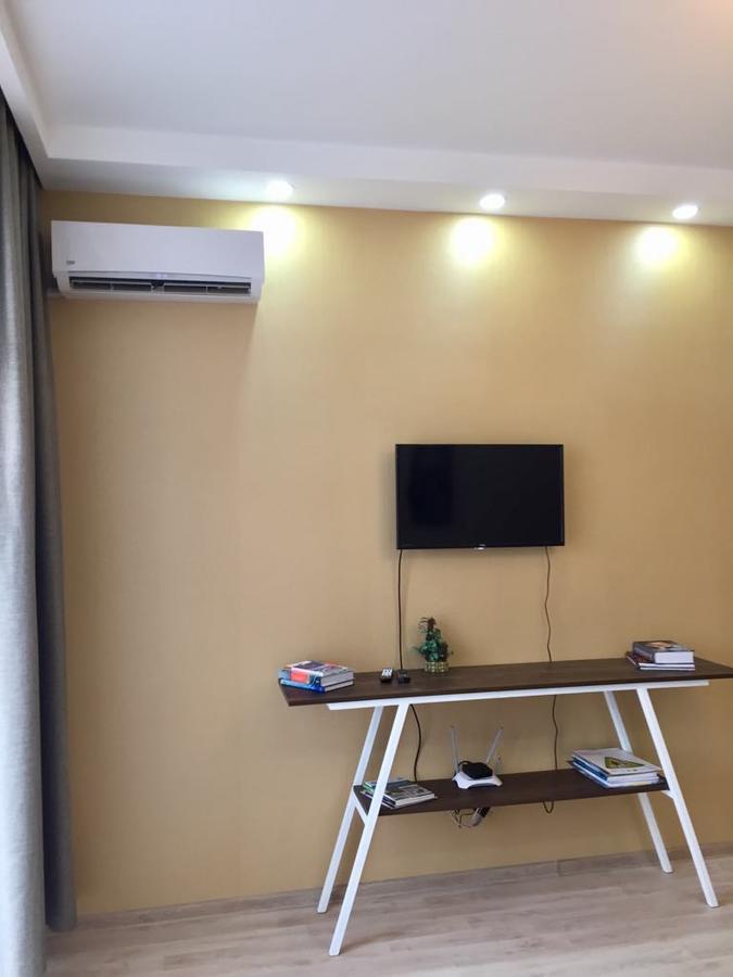 B-Lax Apartment Tbilisi ภายนอก รูปภาพ